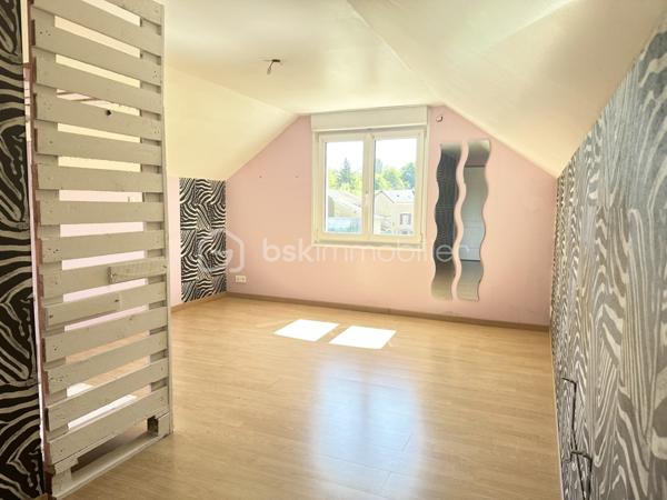 Maison traditionnelle de 135 m²