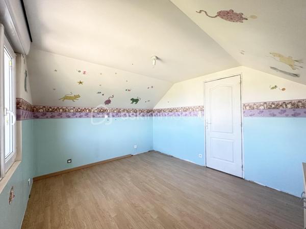 Maison traditionnelle de 135 m²