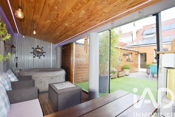 Maison à vendre 5 pièces 95 m² Calais