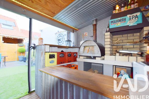 Maison à vendre 5 pièces 95 m² Calais