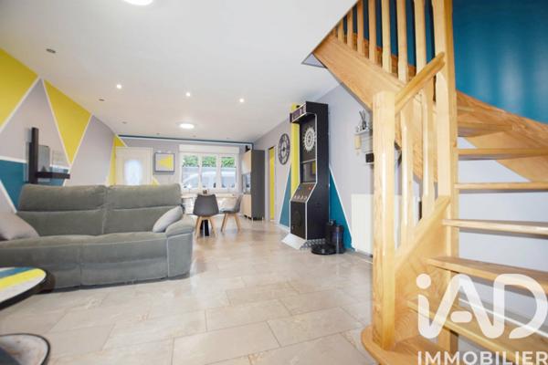 Maison à vendre 5 pièces 95 m² Calais