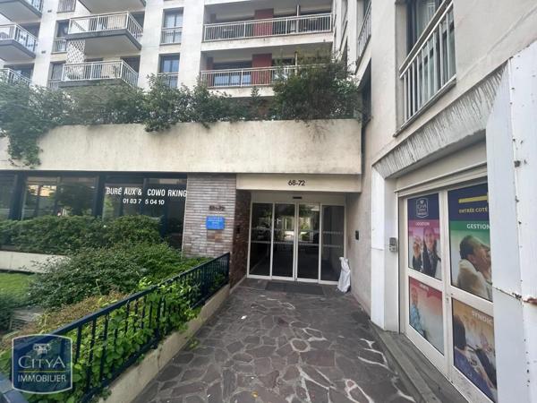 Parking à louer Paris 15e Arrondissement (75015)