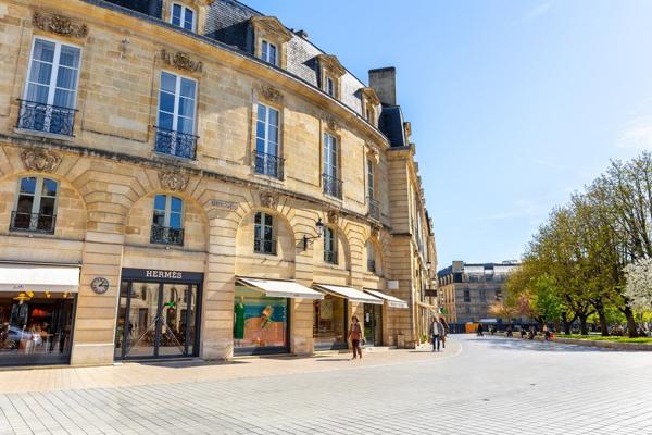 Vente Appartement de luxe Bordeaux 5 Pièces 210 m²