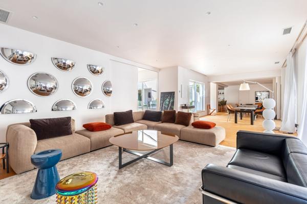 Vente Appartement de luxe Bordeaux 5 Pièces 210 m²