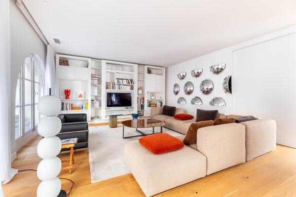 Vente Appartement de luxe Bordeaux 5 Pièces 210 m²