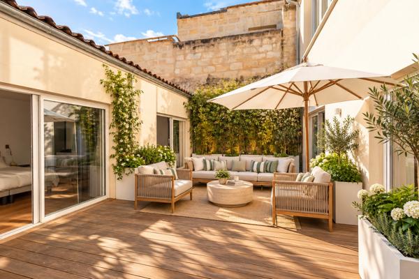 Vente Appartement de luxe Bordeaux 5 Pièces 210 m²