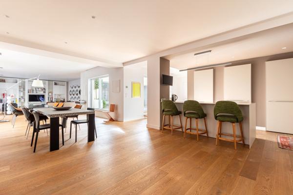 Vente Appartement de luxe Bordeaux 5 Pièces 210 m²