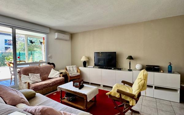 Appartement à vendre    2 pièces •  Istres