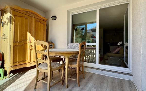 Appartement à vendre    2 pièces •  Istres
