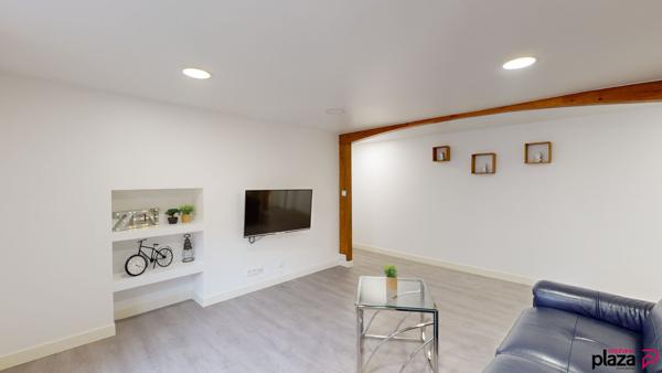 Appartement 2 pièces 51.82 m2