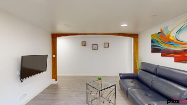 Appartement 2 pièces 51.82 m2
