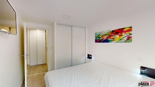 Appartement 2 pièces 51.82 m2