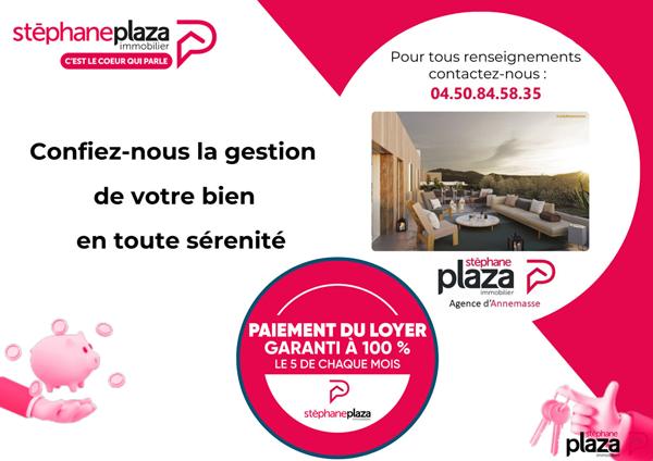 Appartement 2 pièces 51.82 m2