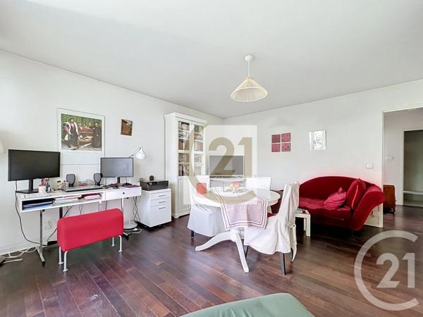 Appartement F2 à vendre  2 pièces - 47,26 m 2   IVRY SUR SEINE  - 94