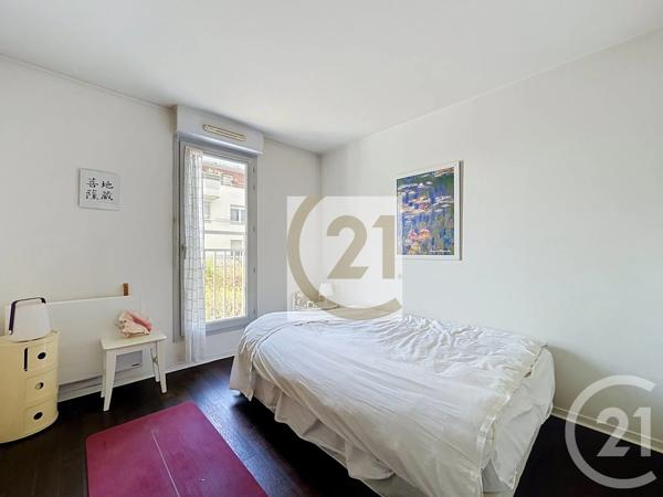 Appartement F2 à vendre  2 pièces - 47,26 m 2   IVRY SUR SEINE  - 94