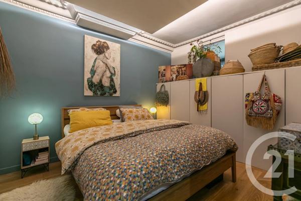 Appartement F3 Bis à vendre  4 pièces - 82,07 m 2   VINCENNES  - 94