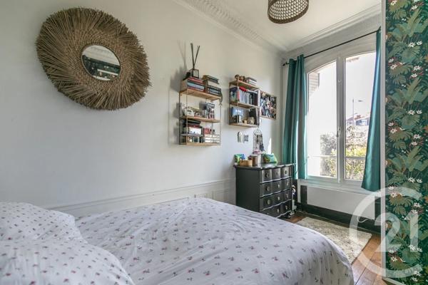Appartement F3 Bis à vendre  4 pièces - 82,07 m 2   VINCENNES  - 94