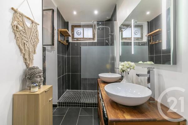 Appartement F3 Bis à vendre  4 pièces - 82,07 m 2   VINCENNES  - 94