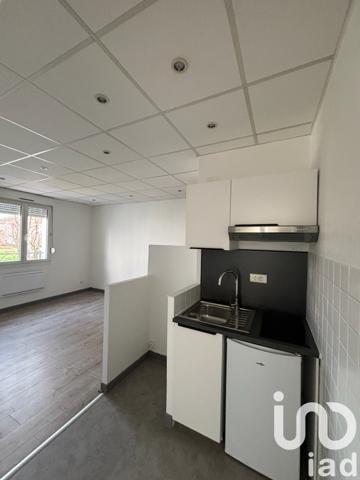 Appartement à vendre 1 pièce 26 m² Reims