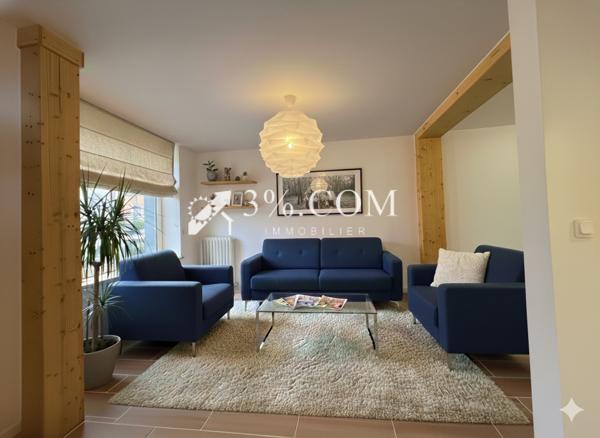 Maison 6 pièce(s) 4 chambre(s) 133 m²