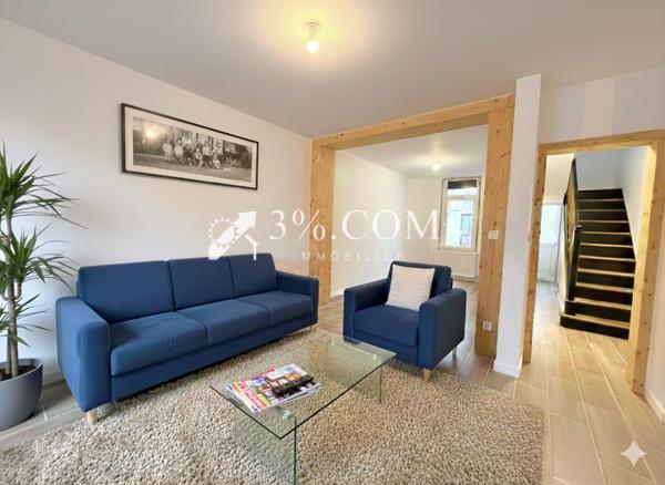 Maison 6 pièce(s) 4 chambre(s) 133 m²