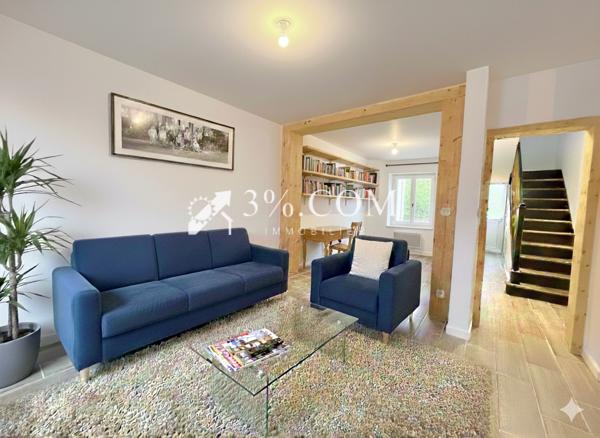 Maison 6 pièce(s) 4 chambre(s) 133 m²