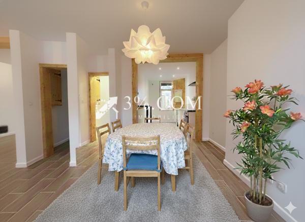 Maison 6 pièce(s) 4 chambre(s) 133 m²