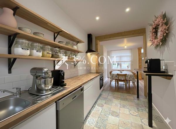 Maison 6 pièce(s) 4 chambre(s) 133 m²