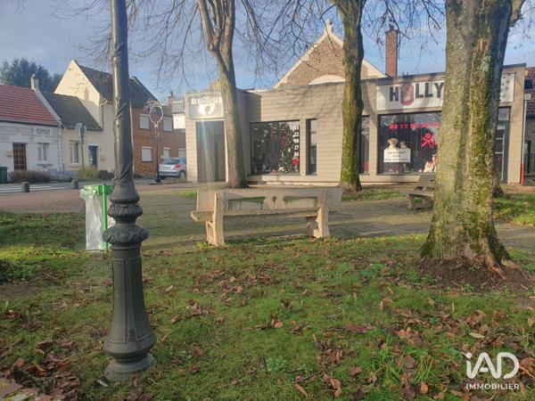 Boutique/Local commercial à vendre 48 m² Dreuil-lès-Amiens