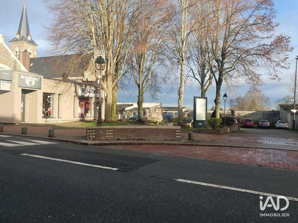 Boutique/Local commercial à vendre 48 m² Dreuil-lès-Amiens