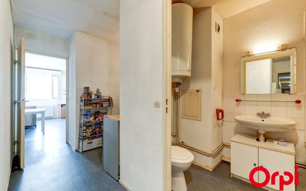 Appartement à vendre    1 pièce • 25,31 m2 Caluire-et-Cuire