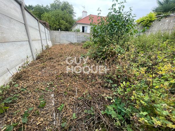 Maison de ville en brique, à vendre à PERONNE (80200)