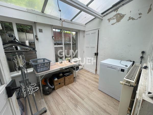 Maison de ville en brique, à vendre à PERONNE (80200)