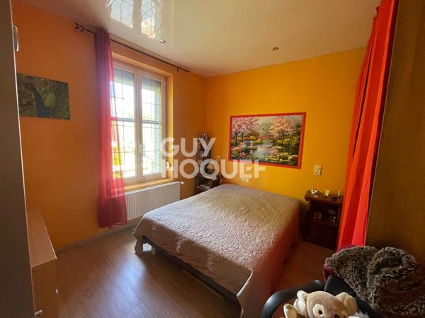 Maison de ville en brique, à vendre à PERONNE (80200)