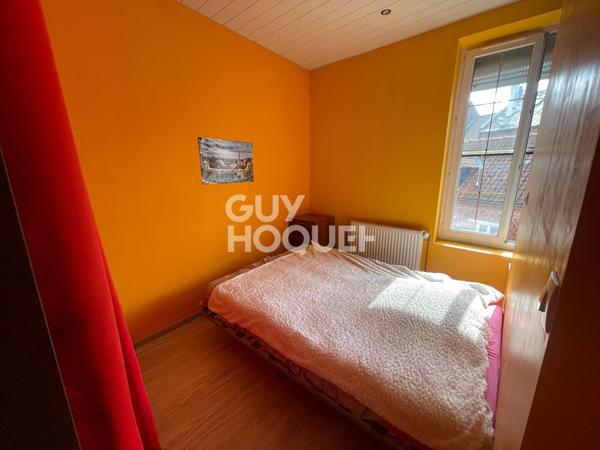 Maison de ville en brique, à vendre à PERONNE (80200)