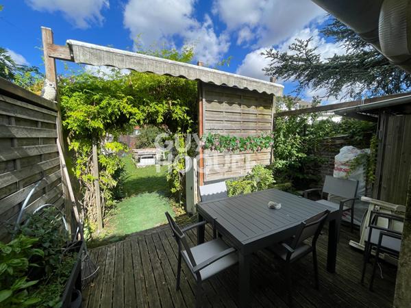 Maison de ville en brique, à vendre à PERONNE (80200)