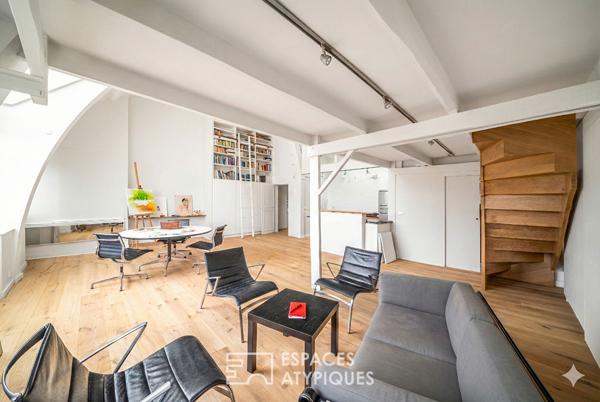 Sur les traces de Matisse : Atelier d’artiste historique face à Notre-Dame