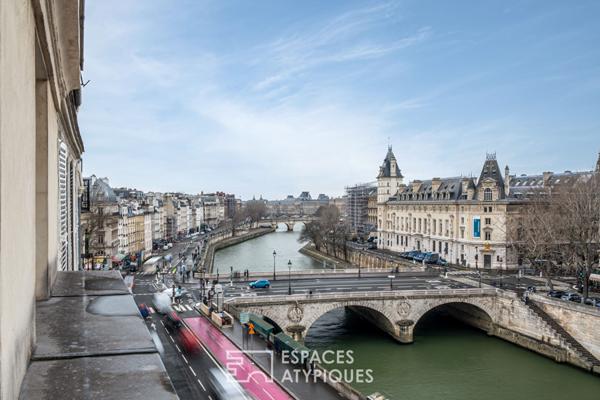 Sur les traces de Matisse : Atelier d’artiste historique face à Notre-Dame