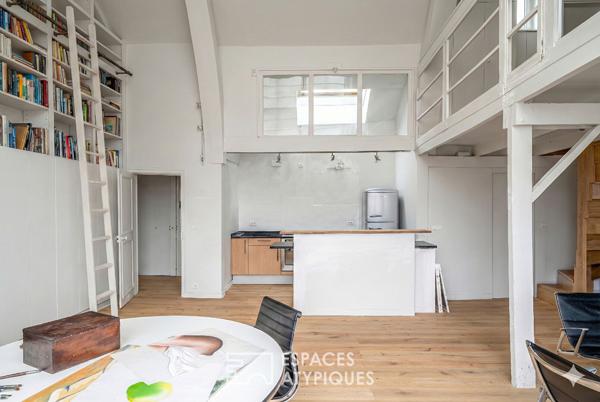 Sur les traces de Matisse : Atelier d’artiste historique face à Notre-Dame