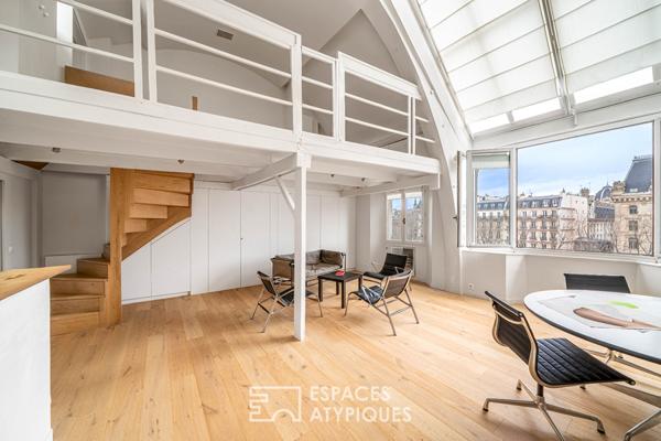 Sur les traces de Matisse : Atelier d’artiste historique face à Notre-Dame