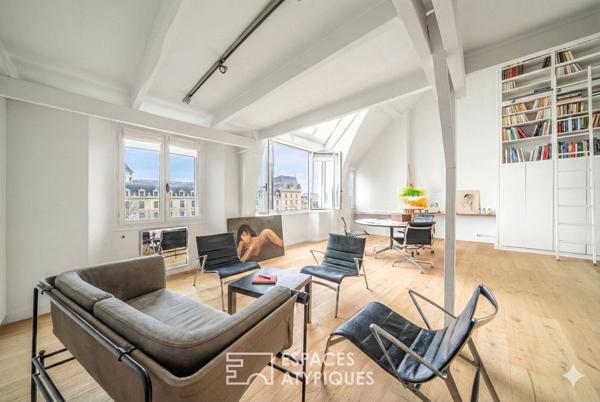 Sur les traces de Matisse : Atelier d’artiste historique face à Notre-Dame