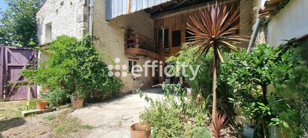 Maison 8 pièces - 121 m²