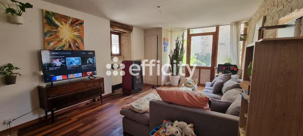 Maison 8 pièces - 121 m²