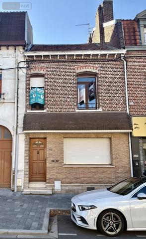 Maison à vendre à Liévin dans le Pas-de-Calais (62800), ref : 62041-1707