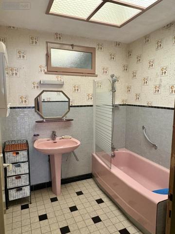 Maison à vendre à Liévin dans le Pas-de-Calais (62800), ref : 62041-1707