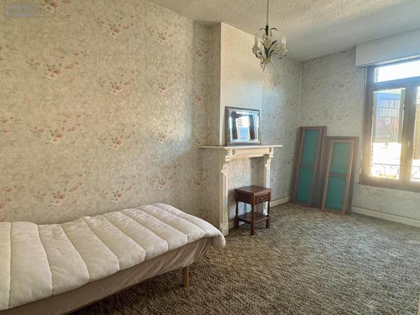 Maison à vendre à Liévin dans le Pas-de-Calais (62800), ref : 62041-1707