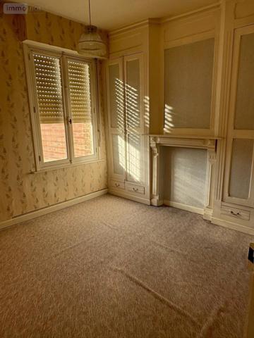 Maison à vendre à Liévin dans le Pas-de-Calais (62800), ref : 62041-1707