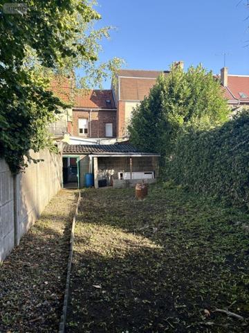 Maison à vendre à Liévin dans le Pas-de-Calais (62800), ref : 62041-1707