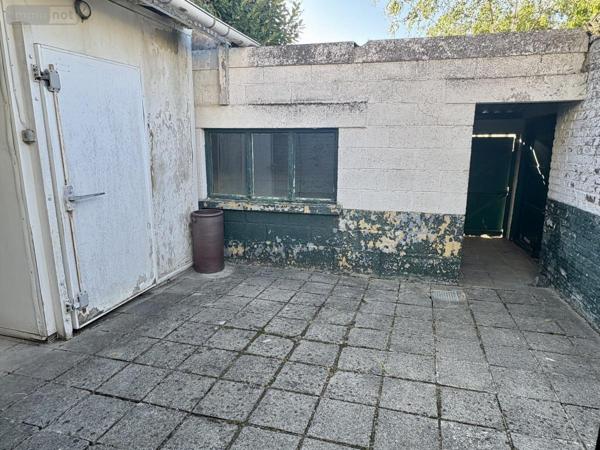 Maison à vendre à Liévin dans le Pas-de-Calais (62800), ref : 62041-1707