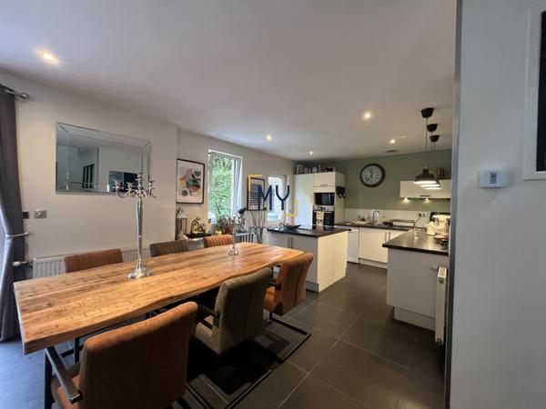 MAISON SEMI INDIVIDUELLE 100m2 GAUQUIER
